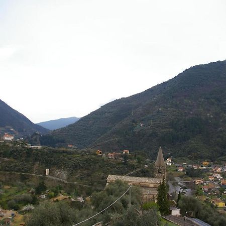Ca 'Da Belan Mari' Villa Montalto Ligure Exterior photo