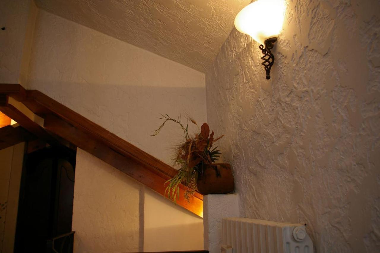 Ca 'Da Belan Mari' Villa Montalto Ligure Exterior photo